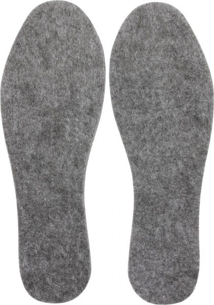 Устілки для взуття фетрові Роллі 36-37 сірий