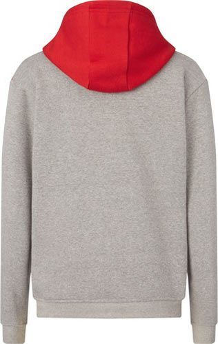 Джемпер Energetics Sandor jrs 411028-901027 р. 164 сірий меланж