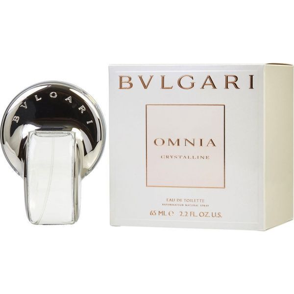 Туалетна вода Bvlgari Omnia Crystalline 65 мл