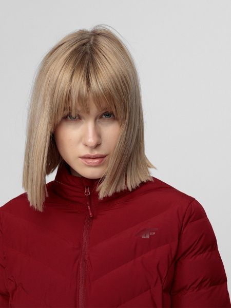 Куртка 4F D4L21-KUDP304-61S XL темно-червоний