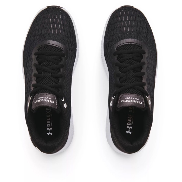 Кроссовки Under Armour UA W Charged Pursuit 2 SE 3023866-002 р.US 6 черный