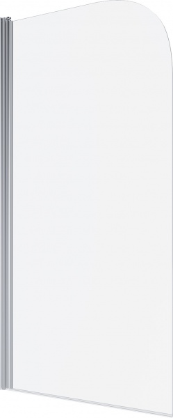 Шторка для ванны AB распашная 80х140 см AB181080Х1