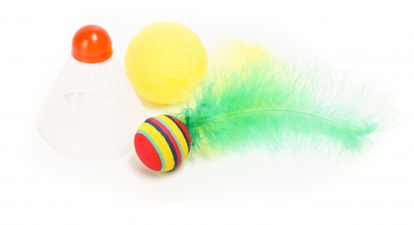 Набор для бадминтона UP! (Underprice) розовый BDDUP-020Y 