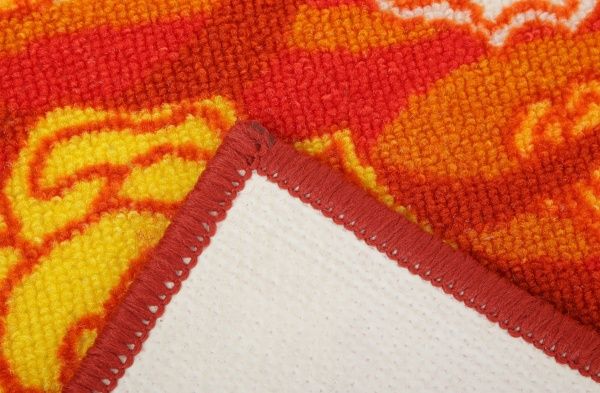 Килимок Cleopatra for Trading and International Marketing на гумовій основі ТABA 40х70 см цвет в ассортименте