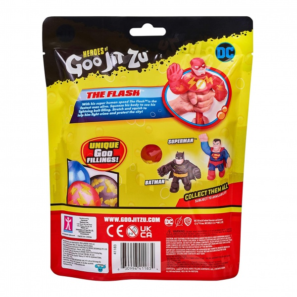 Игрушка-растяжка Перо GooJitZu Флэш 