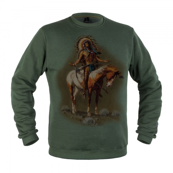 Світшот P1G ЗИМОВИЙ 