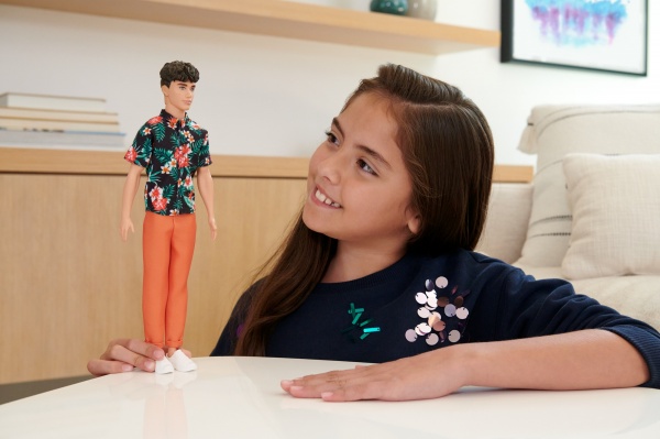 Кукла Barbie Кен 