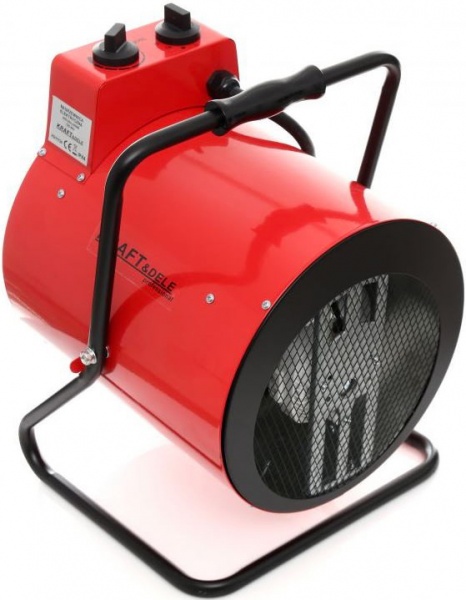 Теплова гармата Kraft&Dele KD11724 (66783)