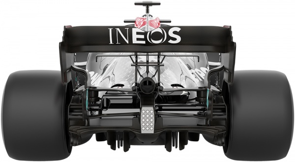 Машинка на р/у Rastar 1:12 Mercedes-AMG F1 W11 EQ Performance 454.00.37