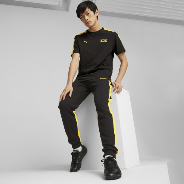 Футболка Puma PL MT7 TEE 53823001 р.L чорний