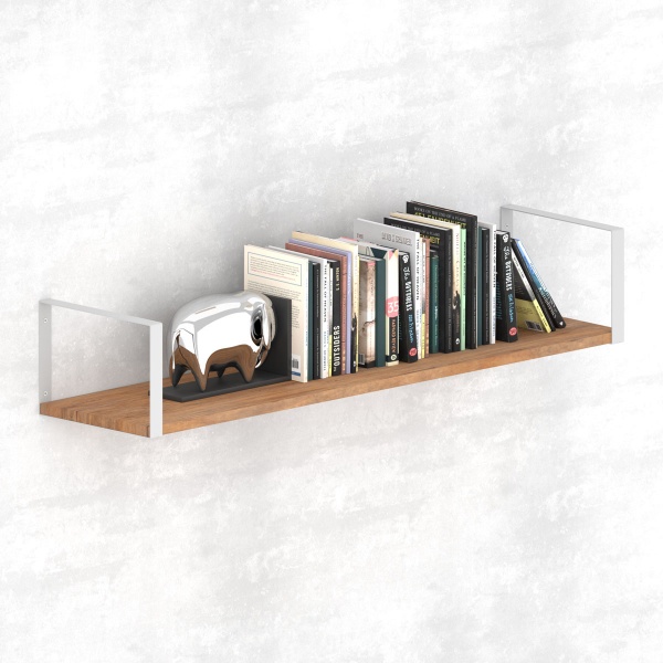 Кронштейн для полок Valore Квадрат Loft SW-S-28