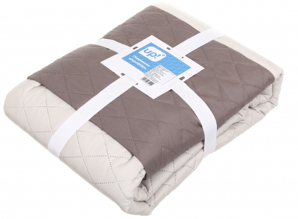 Покрывало Fog 215x240 см UP! (Underprice) капучино 