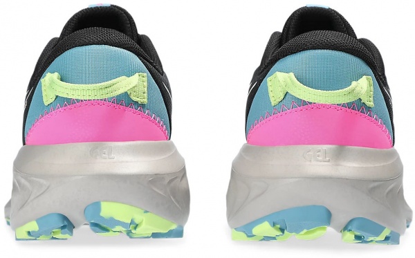 Кросівки Asics GEL-EXCITE TRAIL 2 1012B412-001 р.40,5 чорний