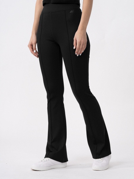Брюки 4F TIGHTS CAS F106 4FAW23TTIGF106-20S р. XS черный