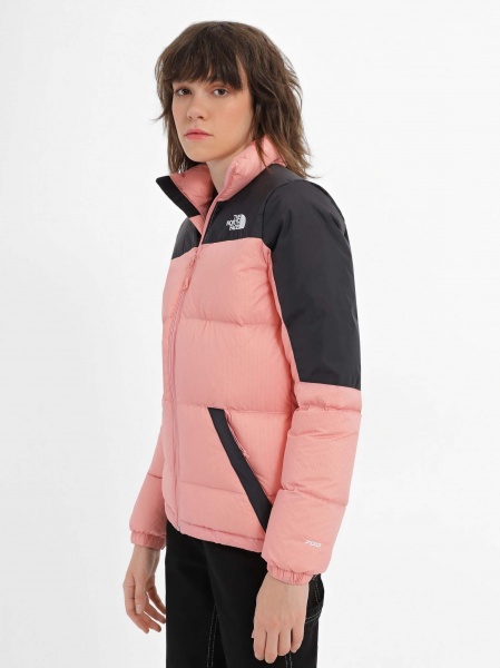 Куртка THE NORTH FACE W DIABLO DOWN JACKET - EU NF0A4SVKOF61 р.S рожевий