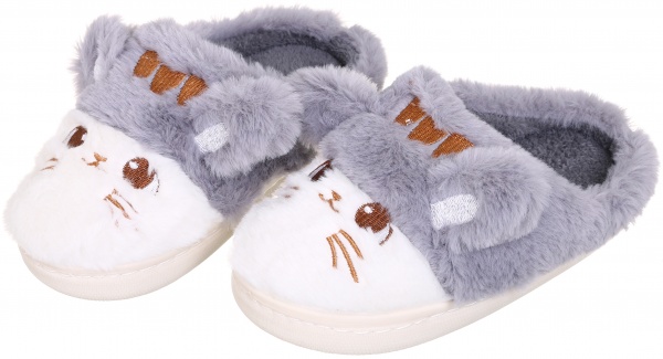 Тапочки детские Кот р.30/31 розовый KD-3 