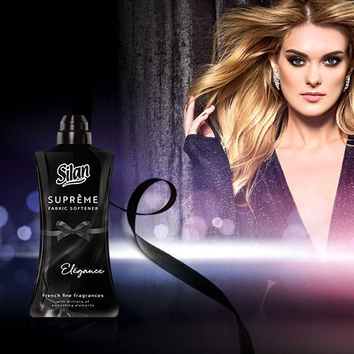 Кондиционер для белья Silan Supreme Элеганс 0,6 л