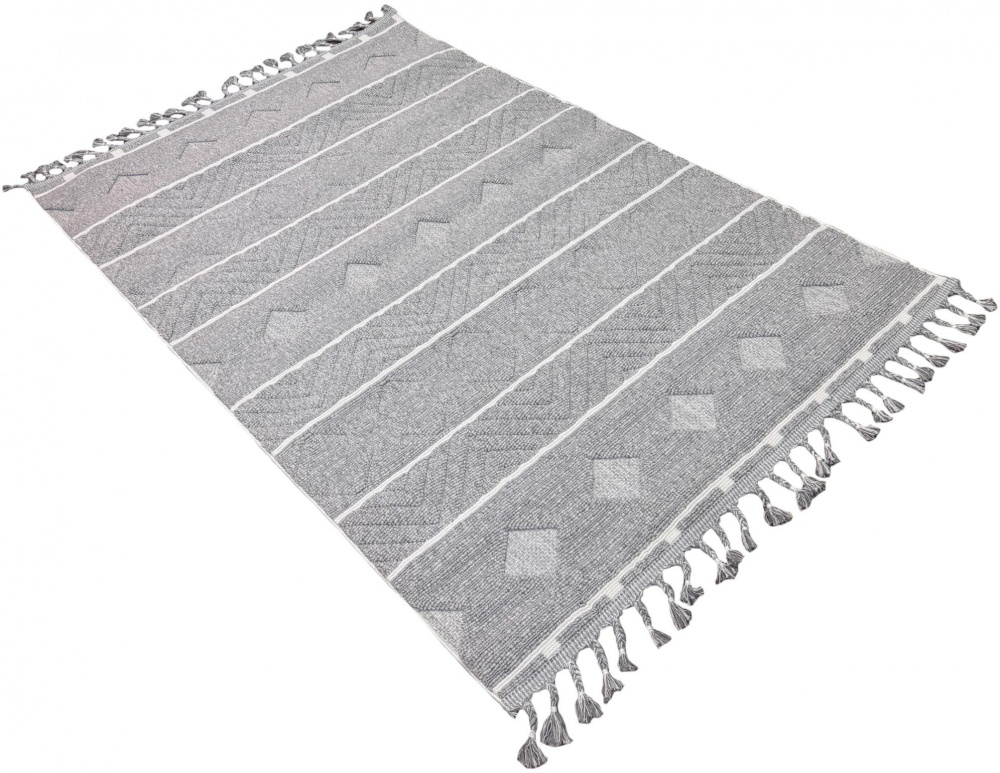 Килим STELLART CARPET OPERA (GREY/GREY 0235B) 80x150 см