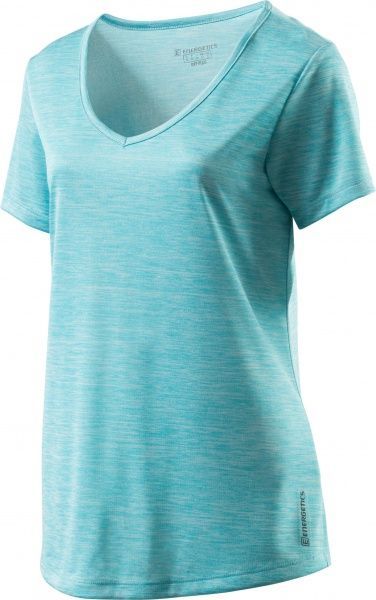 Футболка Energetics Gaminel 2 wms 280933-902642 38 бірюзовий