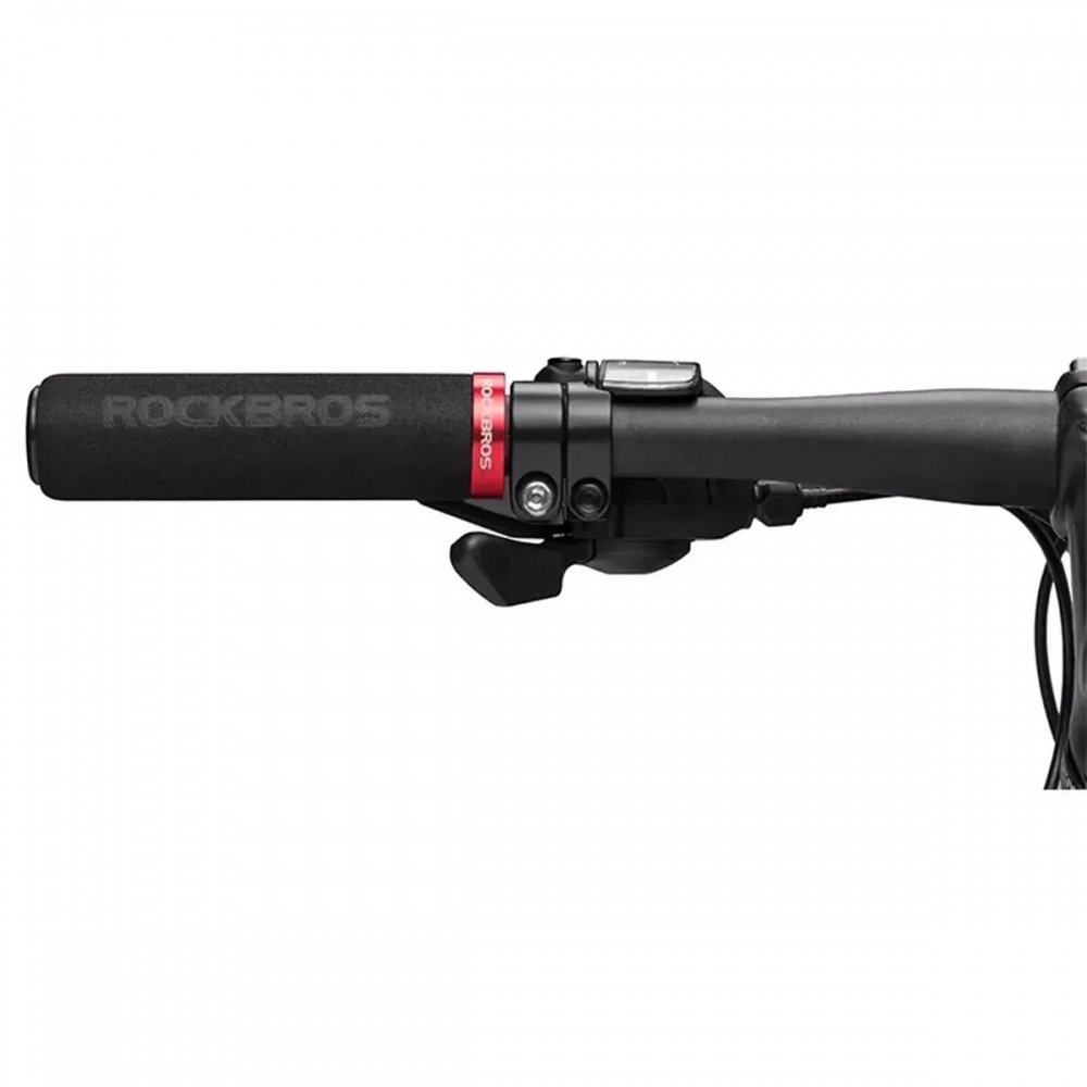 Грипсы ROCKBROS BT1802GR черный