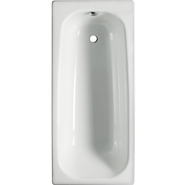 Ванна сталева ROCA Contesa A235860000 170x70 з ніжками