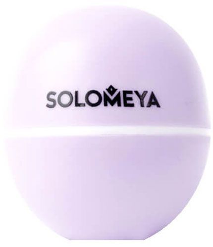 Бальзам для губ для губ Solomeya з ароматом Черники 7 г