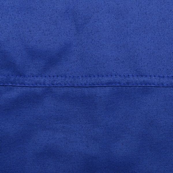 Костюм рабочий Торнадо Евро (куртка и полукомбинезон) рост 5/6 р. 52-54 васильковый