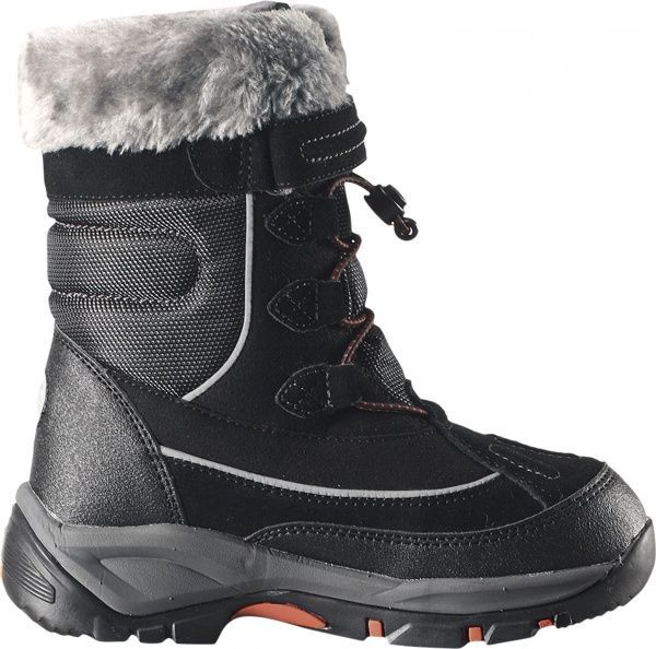 Чоботи Reima Samoyed р.33 чорний 