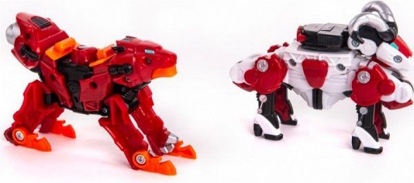 Фигурка Metalions Авточенджер Аеро 314034 