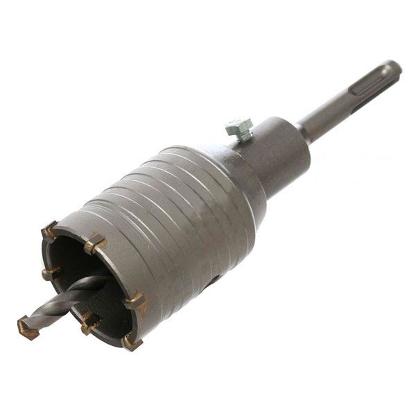 Коронка твердосплавная X-Treme 104054 50 мм по бетону