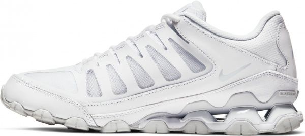 Кроссовки Nike REAX 8 TR MESH 621716-102 р.US 9,5 белый