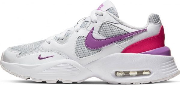 Кроссовки Nike AIR MAX FUSION (GS) CJ3824-101 р.US 7Y белый