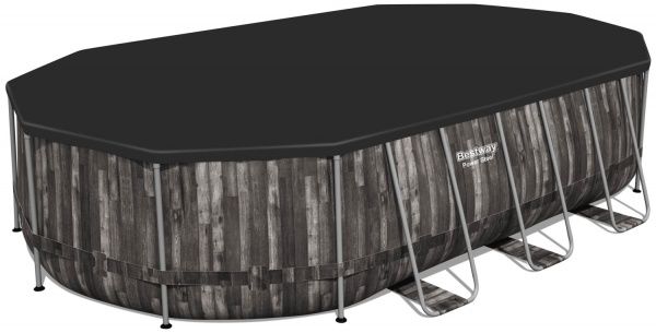 Бассейн каркасный Bestway 610x366x122 см (5611R)