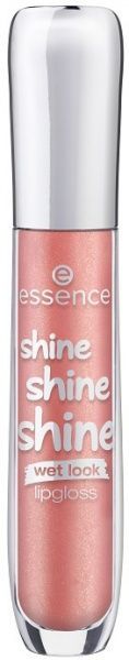 Блиск для губ Essence Shine Shine Shine Lipgloss 22 Reaches and Cream 5 мл
