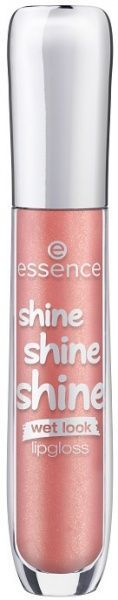 Блеск для губ Essence Shine Shine Shine Lipgloss 22 Reaches and Cream 5 мл
