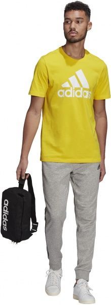 Брюки Adidas M 3S FT TC PT GK8889 р. M темно-серый