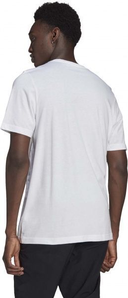 Футболка Adidas ESSENTIAL TEE GN3415 S білий