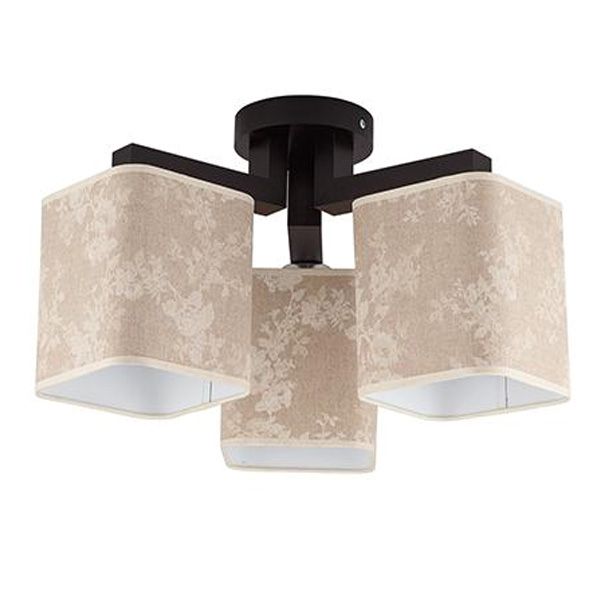 Люстра TK-Lighting 553 Pola бежевый