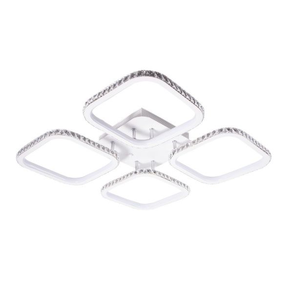 Светильник светодиодный Altalusse 120 Вт белый 3000-6500 К INL-9414C-120 White 