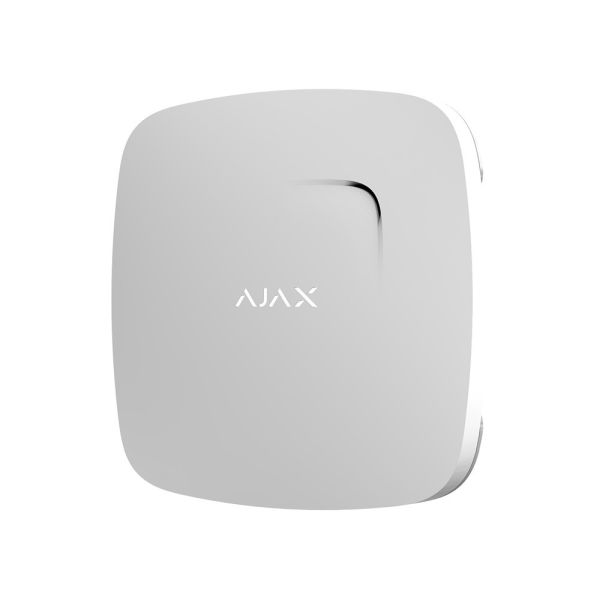 Бездротовий датчик диму Ajax FireProtect 8EU білий 