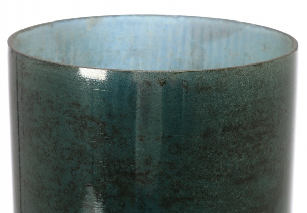 Ваза PANACHE Grapevine 43 см темно-зелений/золото 