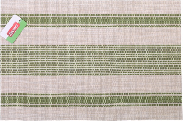 Коврик для сервировки Tradition зеленый 30х45 см Flamberg