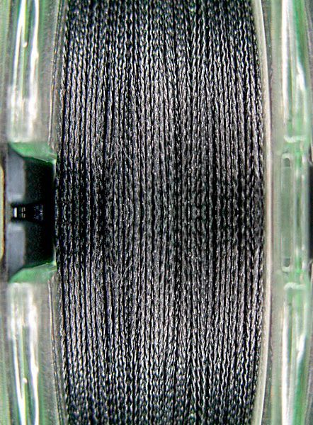 Шнур Mistrall SHIRO BL BLACK 150м 0,17мм 15,1кг ZM-3428017