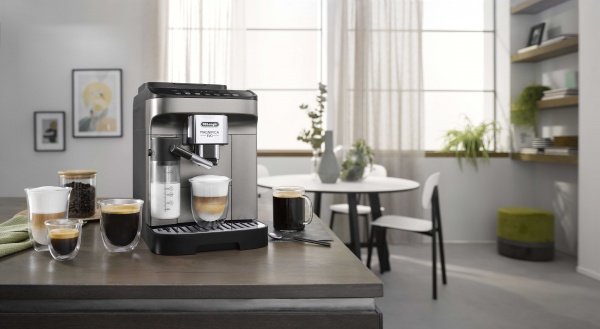 Кавоварка крапельна Delonghi ECAM290.81.TB Magnifica Evo 