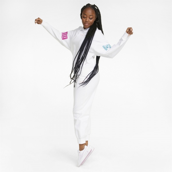 Брюки Puma POWER Pants 84712702 р. L белый