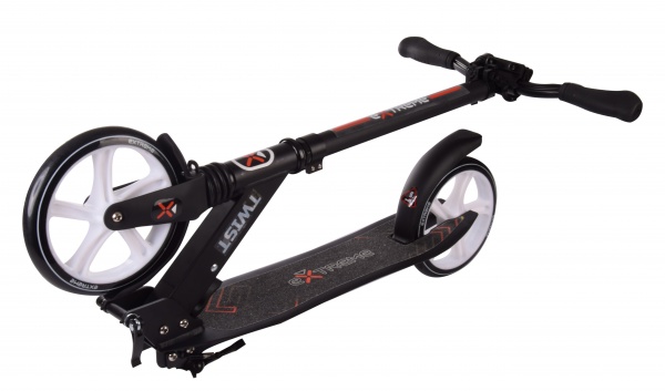 Самокат Extreme Motion Twist SK205 BLACK 