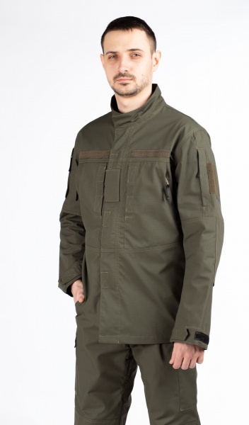 Костюм военно-полевой Эдельвика 57-22/00 Р.52 (L) 167-173cм