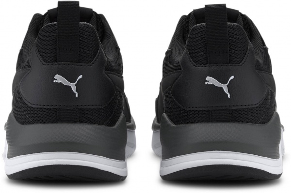 Кроссовки Puma X-Ray Lite 37412201 р.UK 12 черный