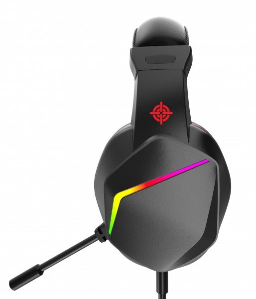 Навушники GamePro Racer black (HS311) 