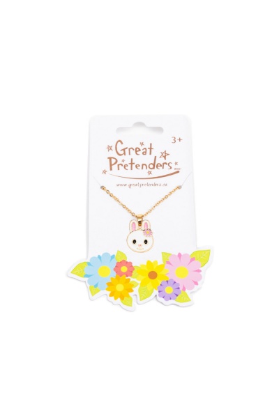 Бусы Great Pretenders Spring Bunny (86134)